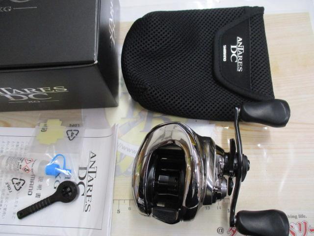21アンタレスDC XG RH