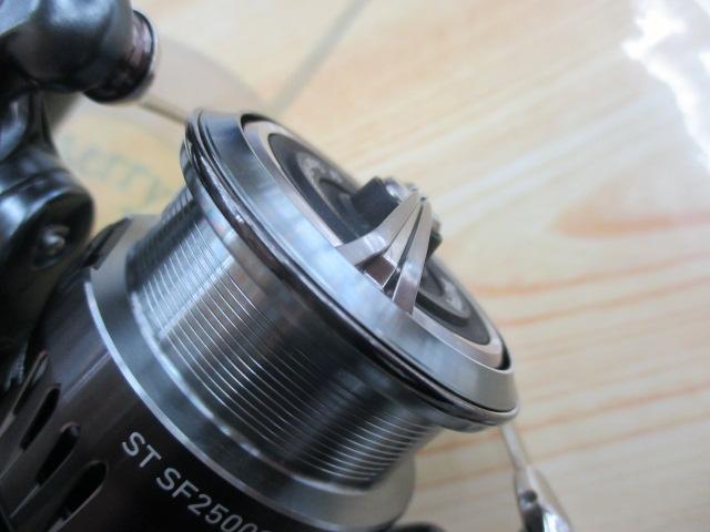 23エアリティ ST SF2500SS-H-QD