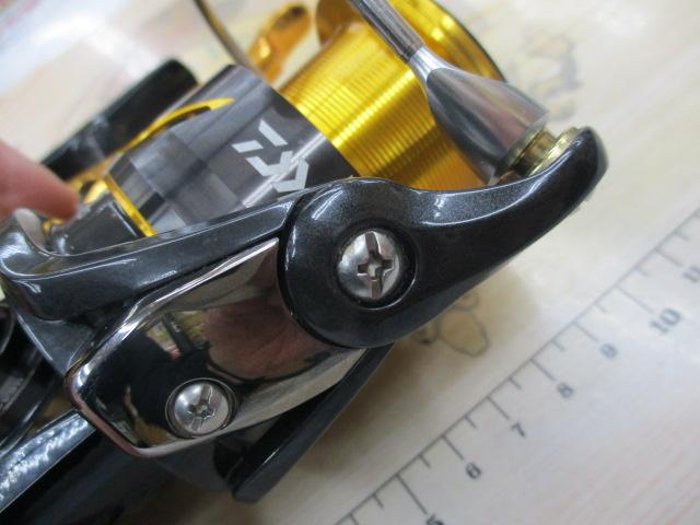 19ラグザス 2500LBD