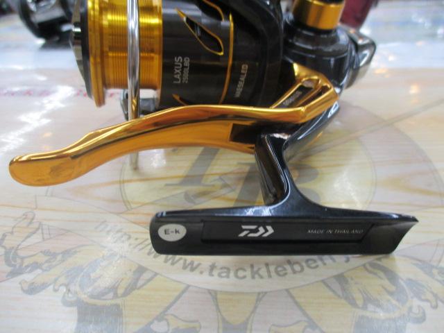 19ラグザス 2500LBD