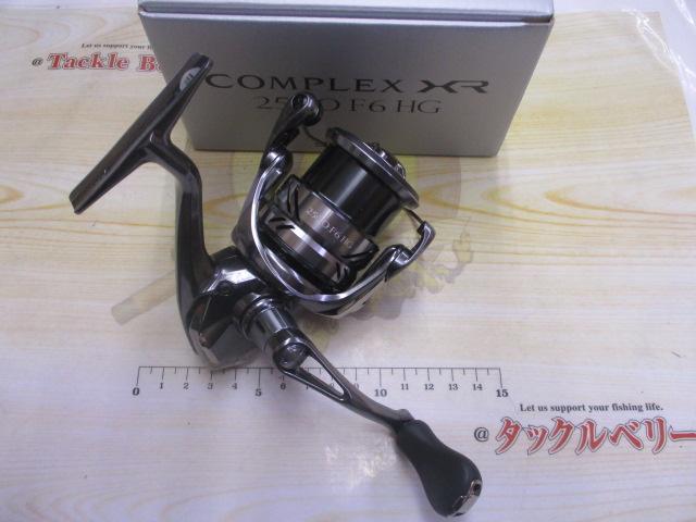 21コンプレックスXR 2500 F6 HG