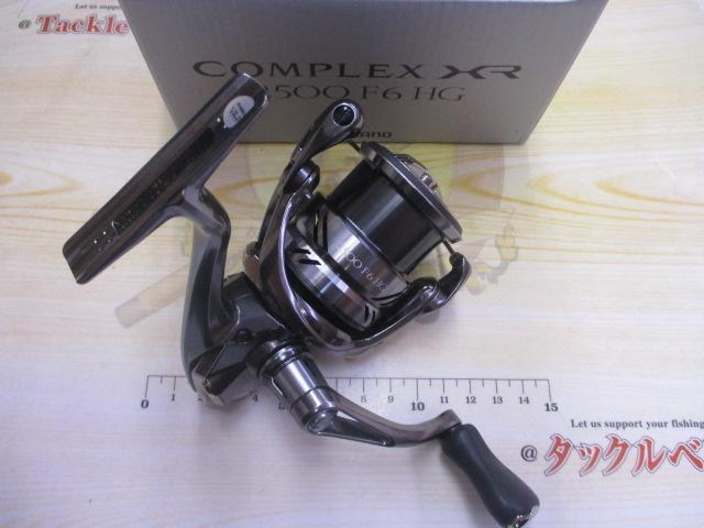 21コンプレックスXR 2500 F6 HG