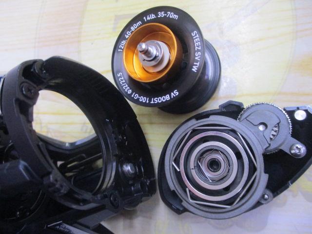 24スティーズ SV TW 100HL