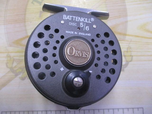 バテンキルディスク5/6 ガンメタ