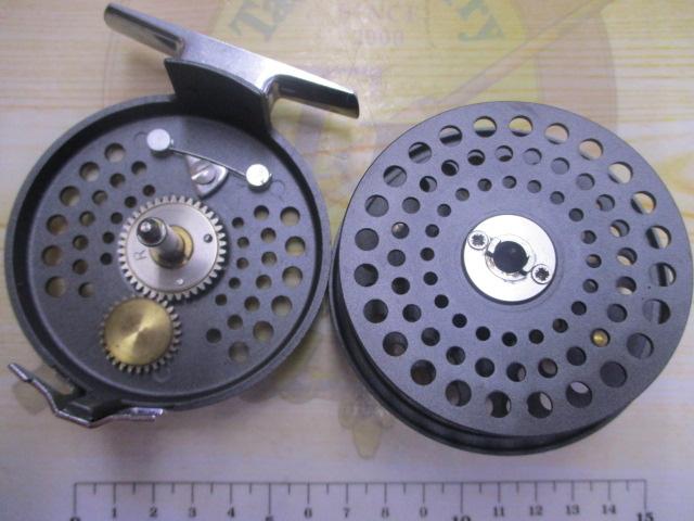 バテンキルディスク5/6 ガンメタ