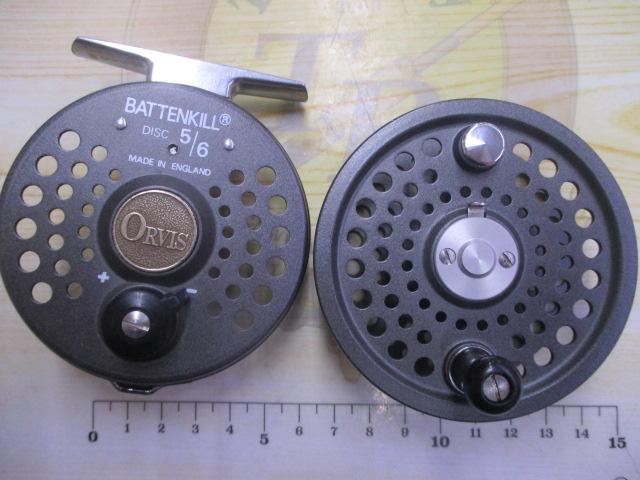 バテンキルディスク5/6 ガンメタ