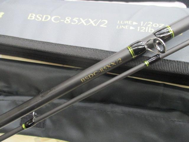 ブラックスケールディスタンスエディションBSDC-85XX/2