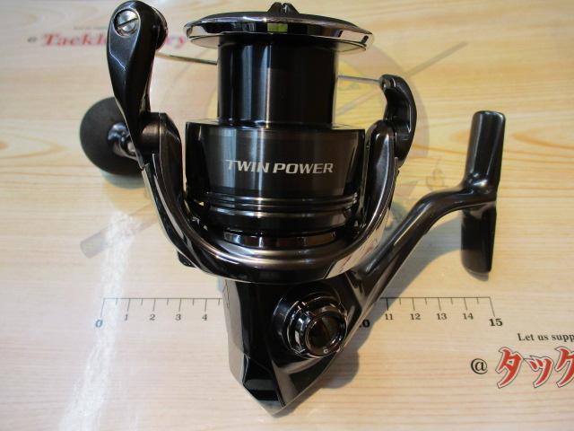 24ツインパワー C5000XG