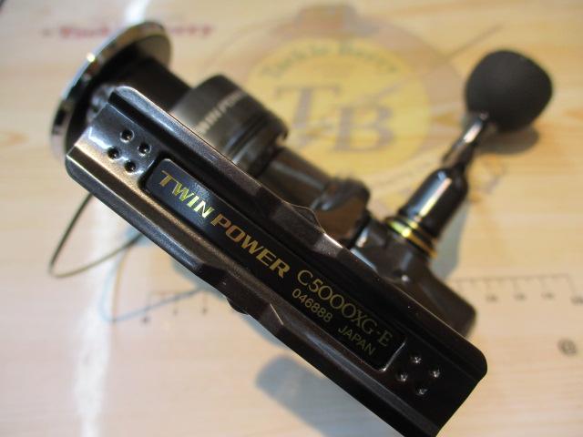 24ツインパワー C5000XG