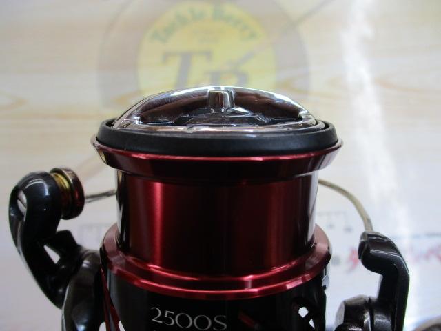 16ストラディックCI4+ 2500HGSDH