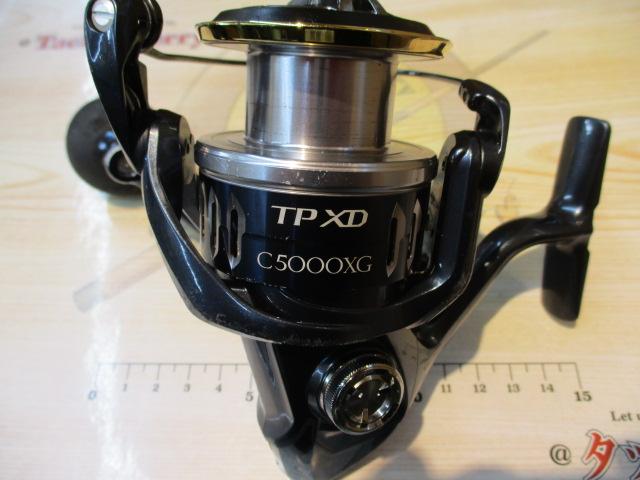 17ツインパワーXD C5000XG