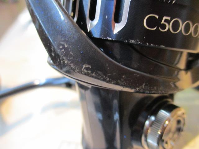 17ツインパワーXD C5000XG