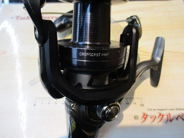 17クロスキャスト 6000