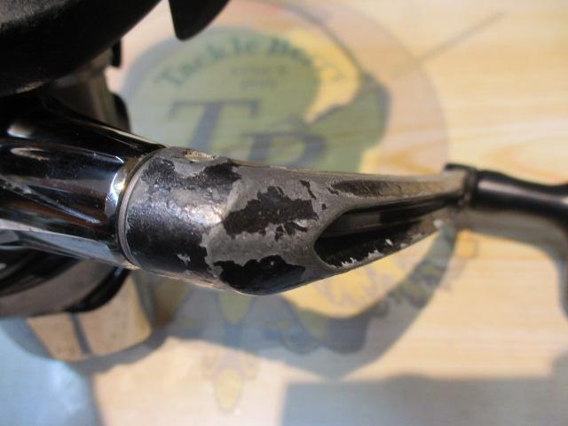 17クロスキャスト 6000