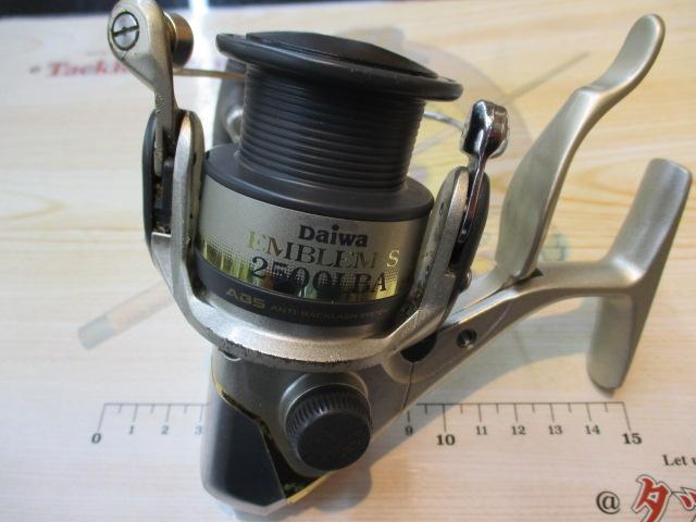 エンブレムS 2500LBA