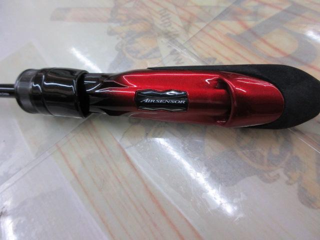 月下美人MX アジング510UL-S・N