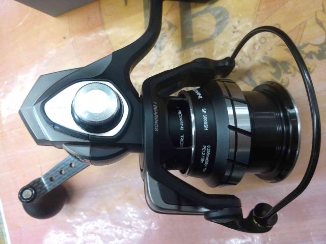 ロキサーニSP 3000SH