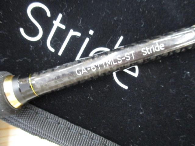 グラディエーターアンチ GA-611MLS-ST ストライド