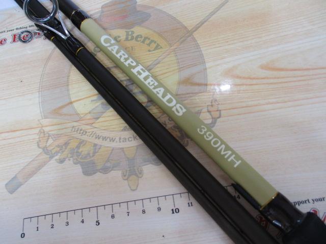 カープヘッズ390MH