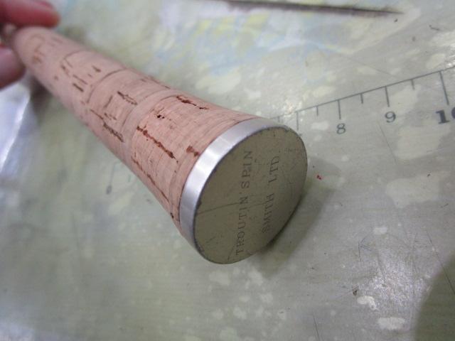 トラウティンスピンブンスイレイ BSL-86M