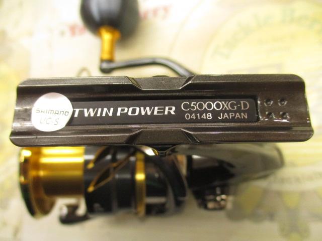 20ツインパワー C5000XG