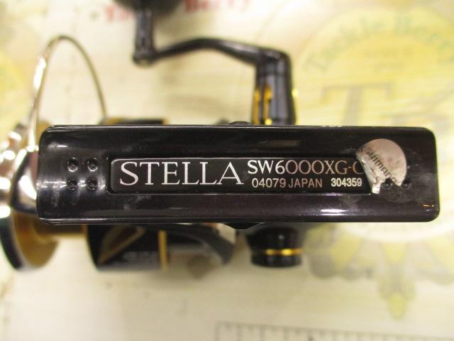 20ステラSW 6000XG