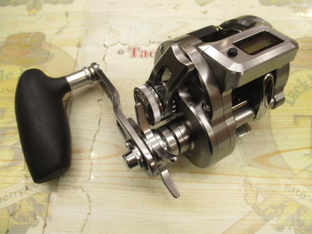 24オシアコンクエストCT 300PG