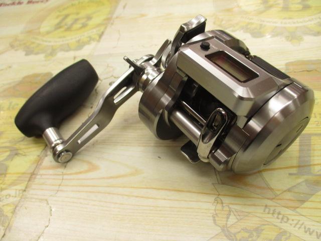 24オシアコンクエストCT 300PG