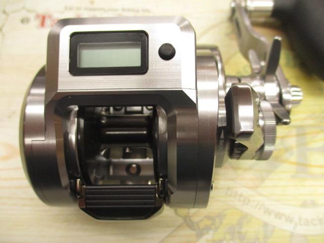 24オシアコンクエストCT 300PG