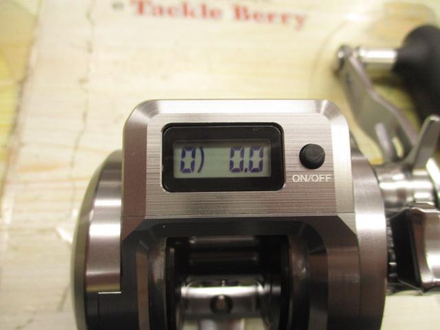 24オシアコンクエストCT 300PG