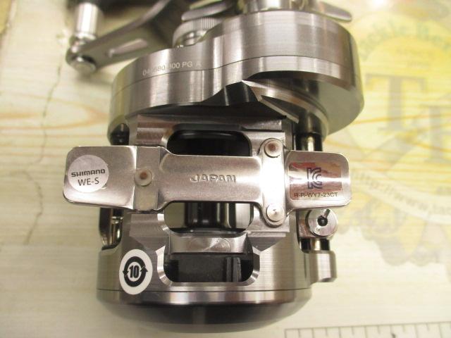 24オシアコンクエストCT 300PG