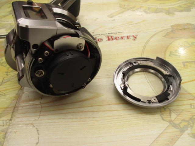 24オシアコンクエストCT 300PG