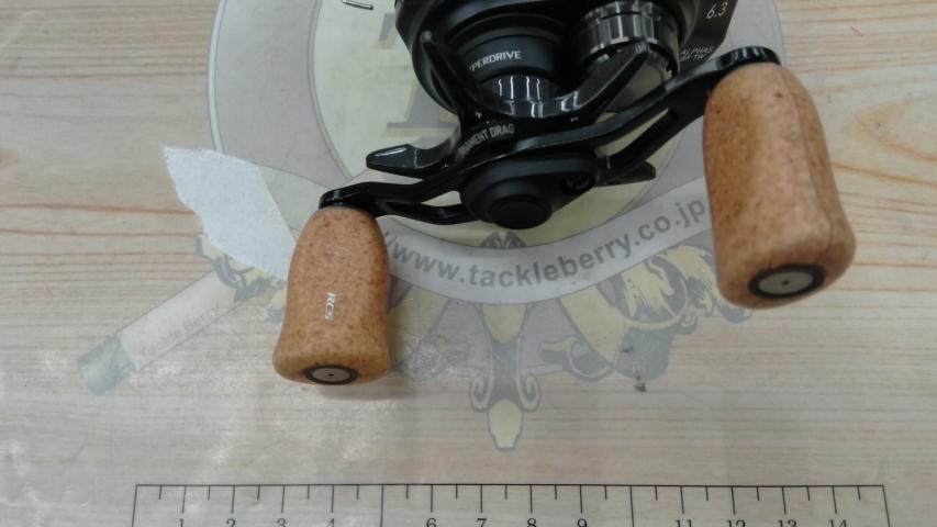 25アルファス BF TW 6.3L