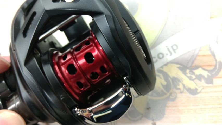 25アルファス BF TW 6.3L