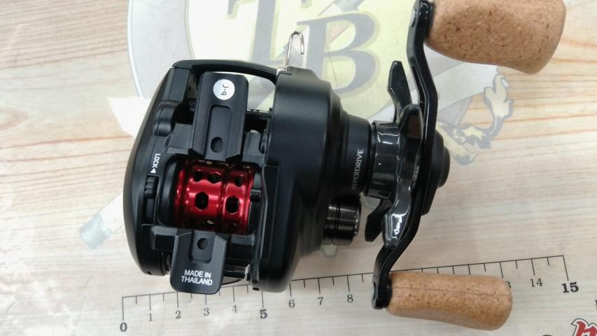 25アルファス BF TW 6.3L