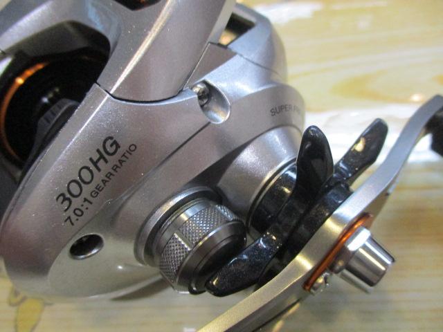 14バルケッタCI4+ 300HG