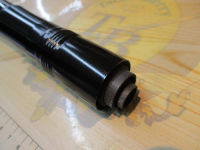 ブラックタマン450