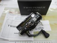 24ツインパワー 2500SHG