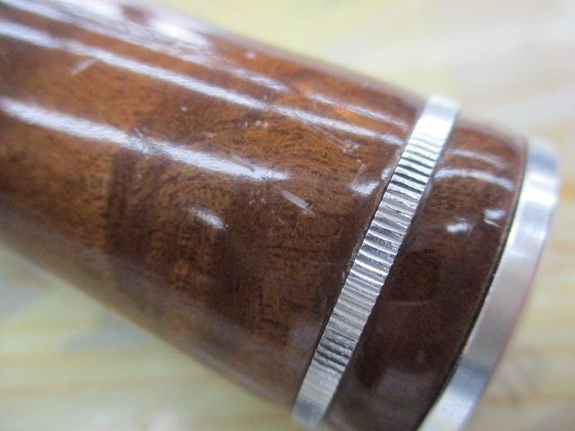 ウッドグリップ