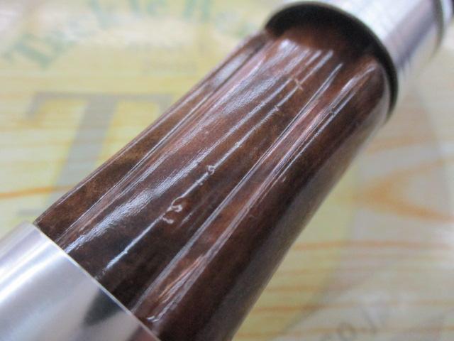 ウッドグリップ