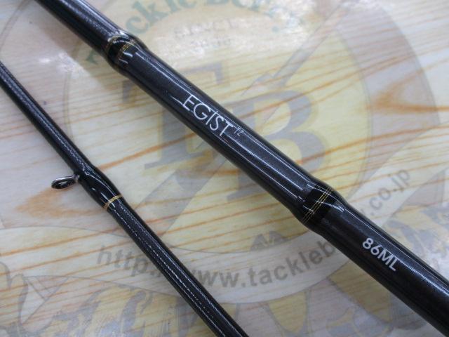 エギストTZ 86ML｜＠ベリーネット 日本最大新品中古釣具WEBショップ