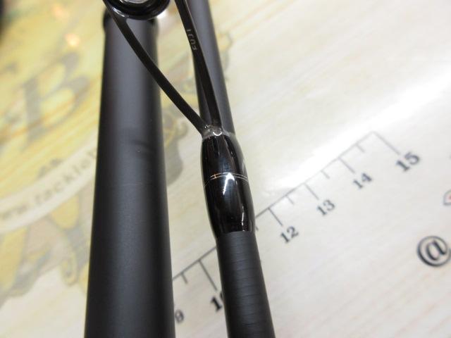 ゲキダキシャフトRB GDRB-S67MH-OMO