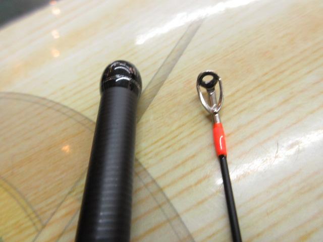 ゲキダキシャフトRB GDRB-S67MH-OMO