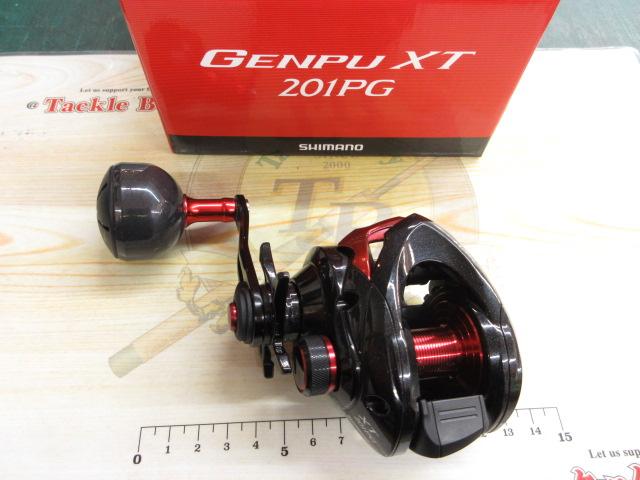 20ゲンプウXT 201PG