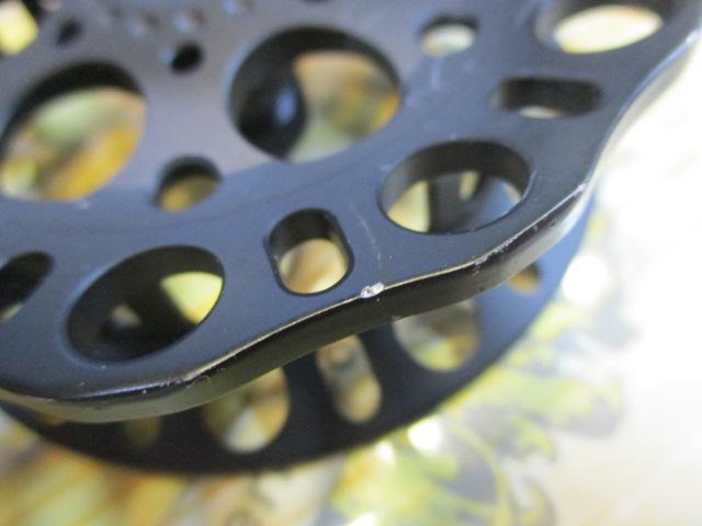 インヴィクタクロダイMB モンスタースペック