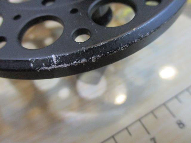 インヴィクタクロダイMB モンスタースペック