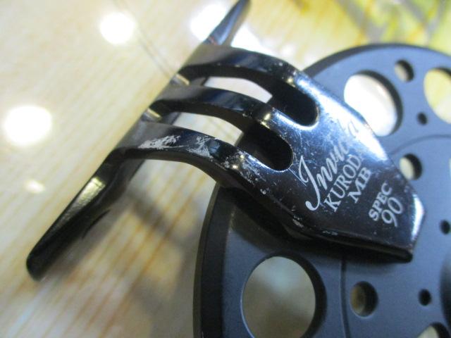 インヴィクタクロダイMB モンスタースペック