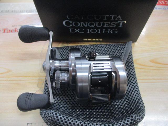 20カルカッタコンクエストDC 101HG
