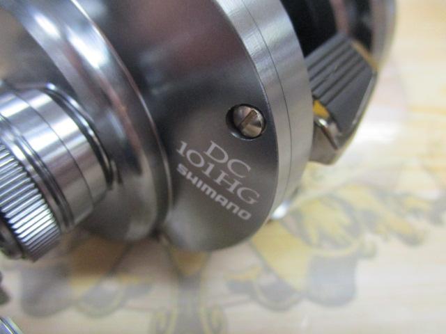 20カルカッタコンクエストDC 101HG