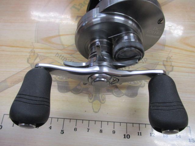 20カルカッタコンクエストDC 101HG